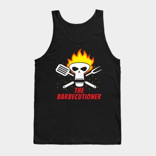 The Barbecutioner Tank Top